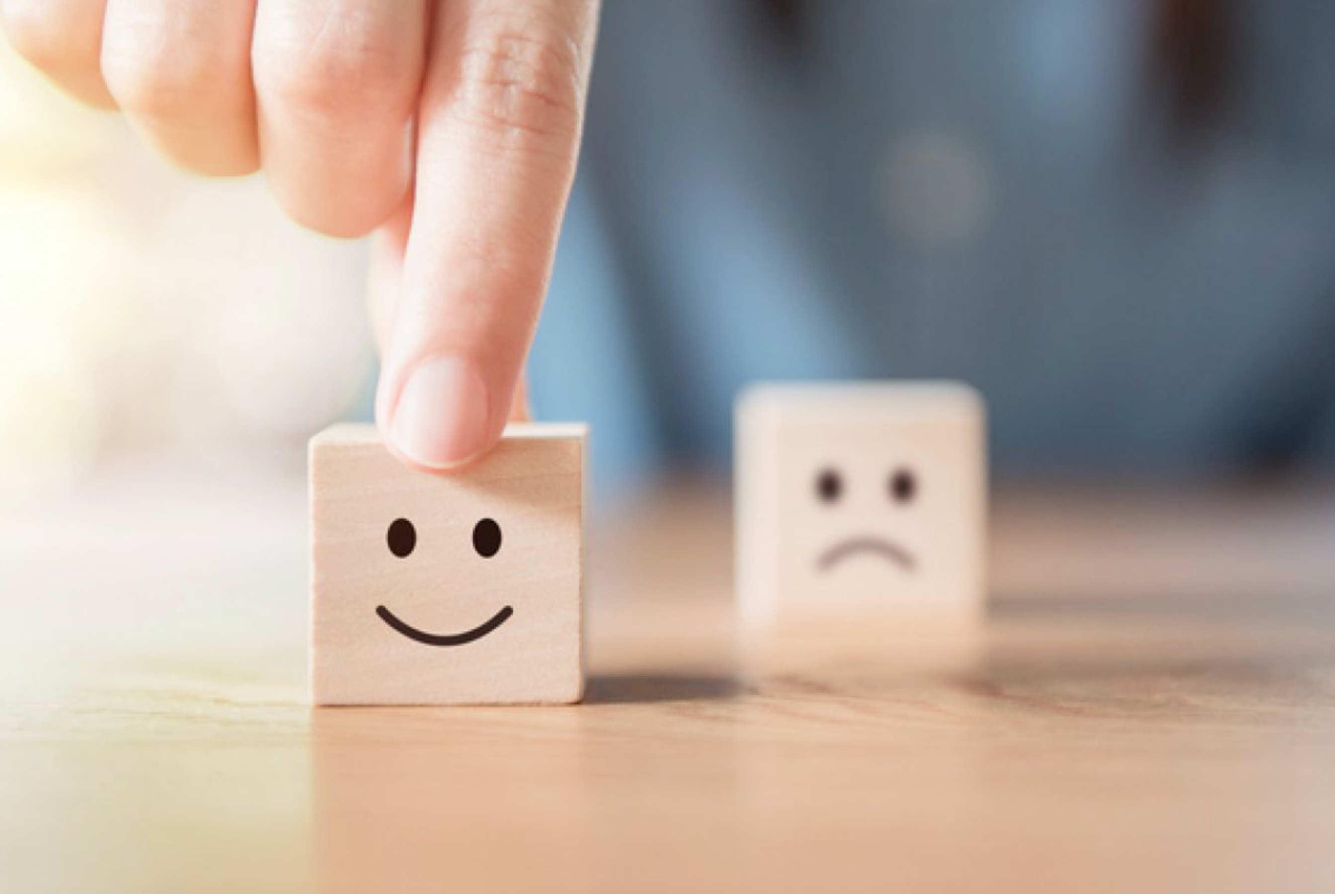 Is There a Connection Between Positive Thinking and Happiness?