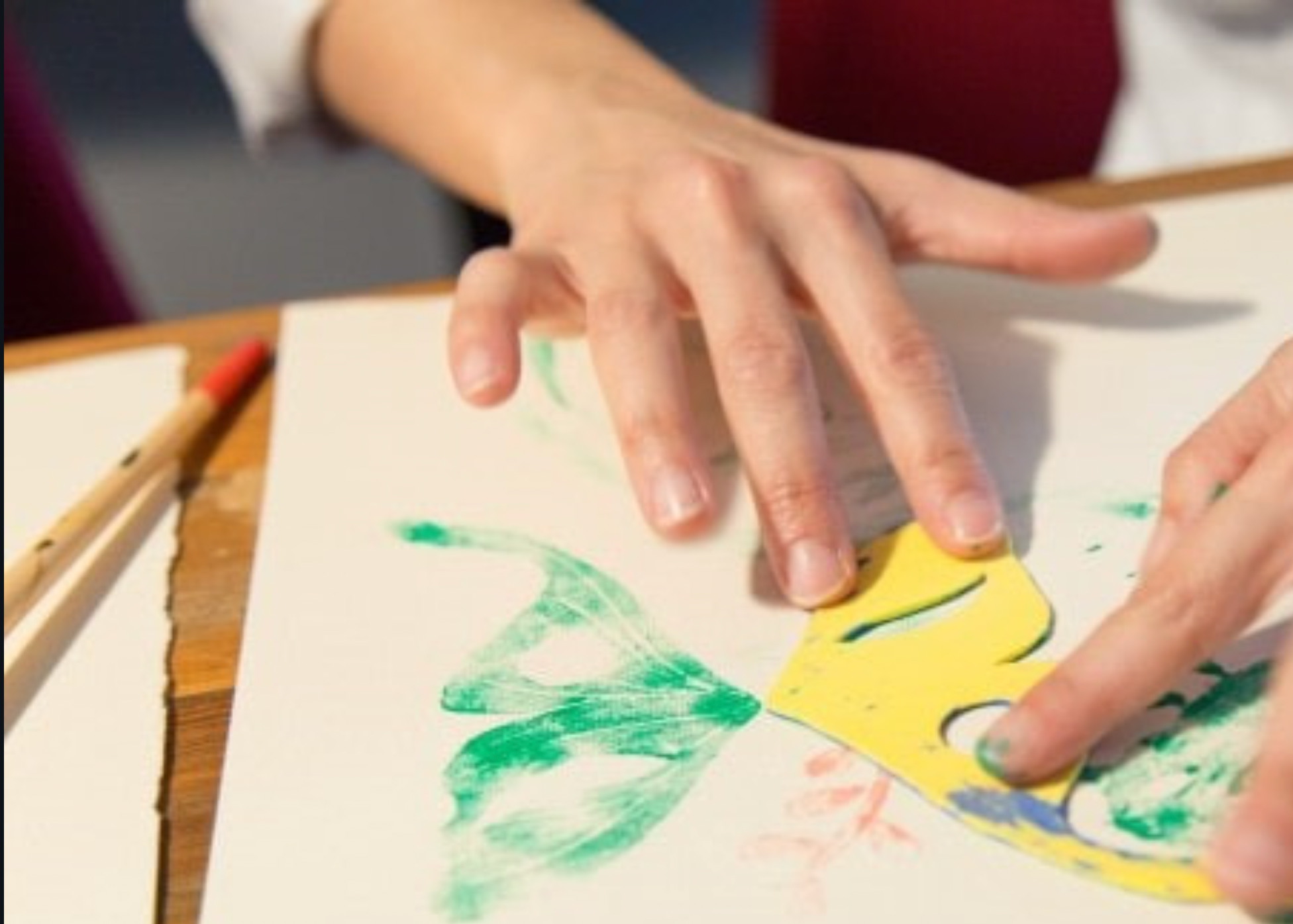 The Benefits of Mindfulness-Based Art Therapy