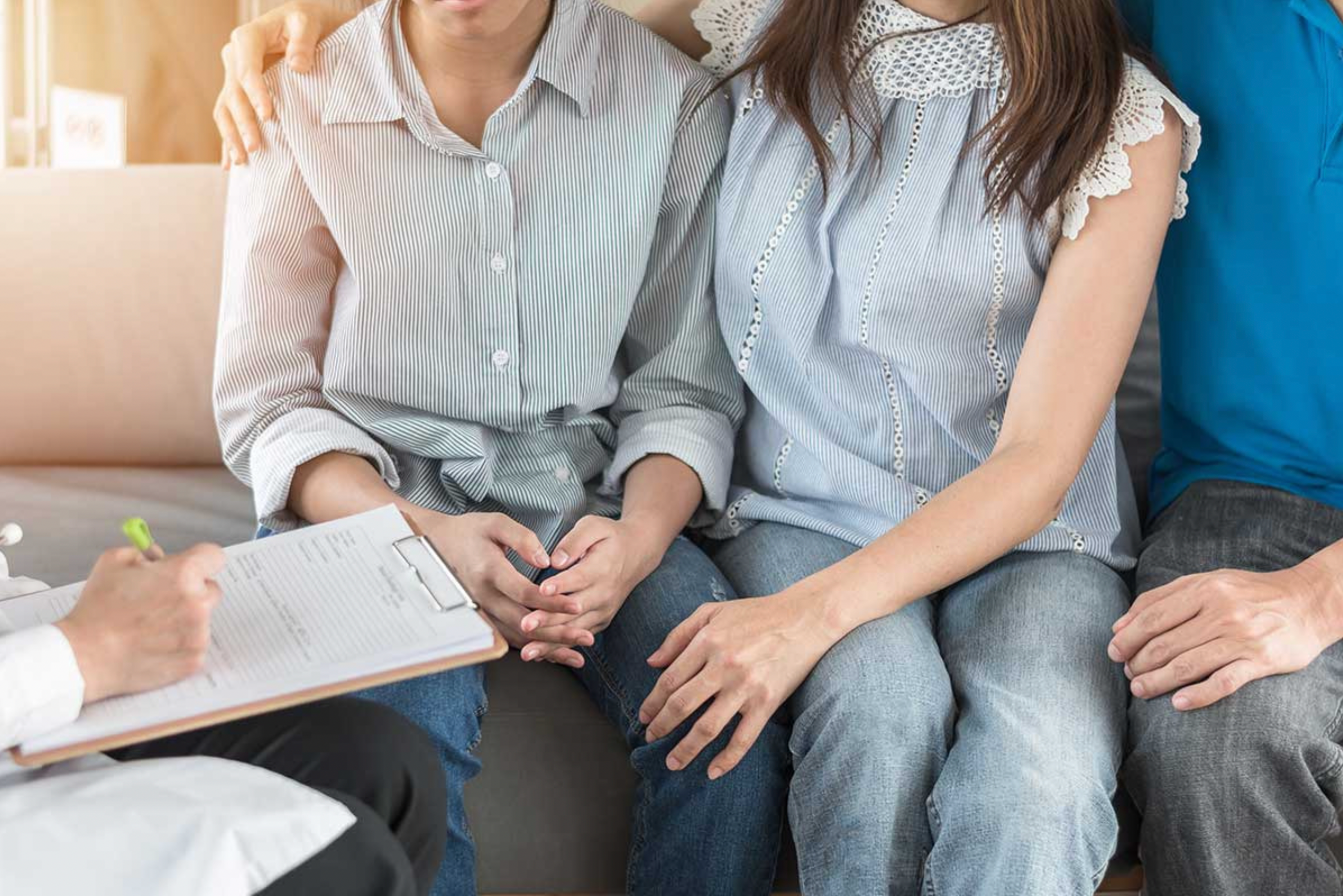 Family Therapy For Troubled Teenagers