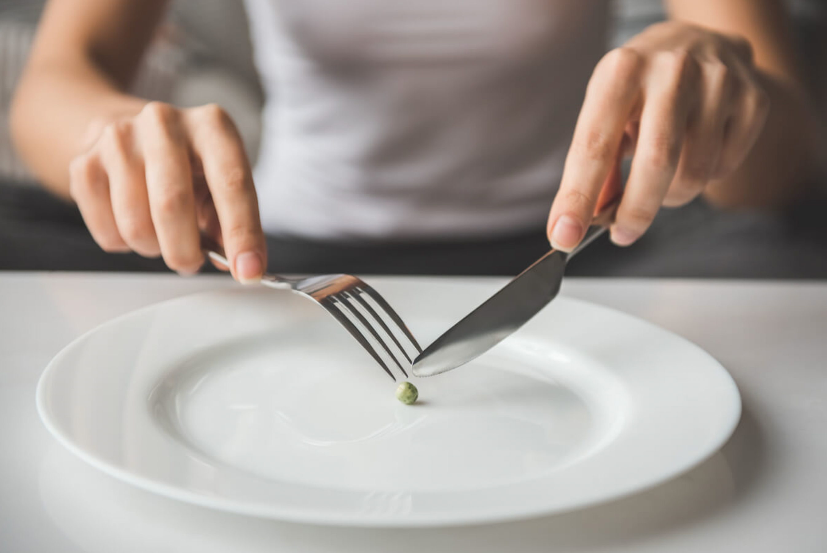 Is An Eating Disorder Just A Disordered Eating Habit Or More Than That?