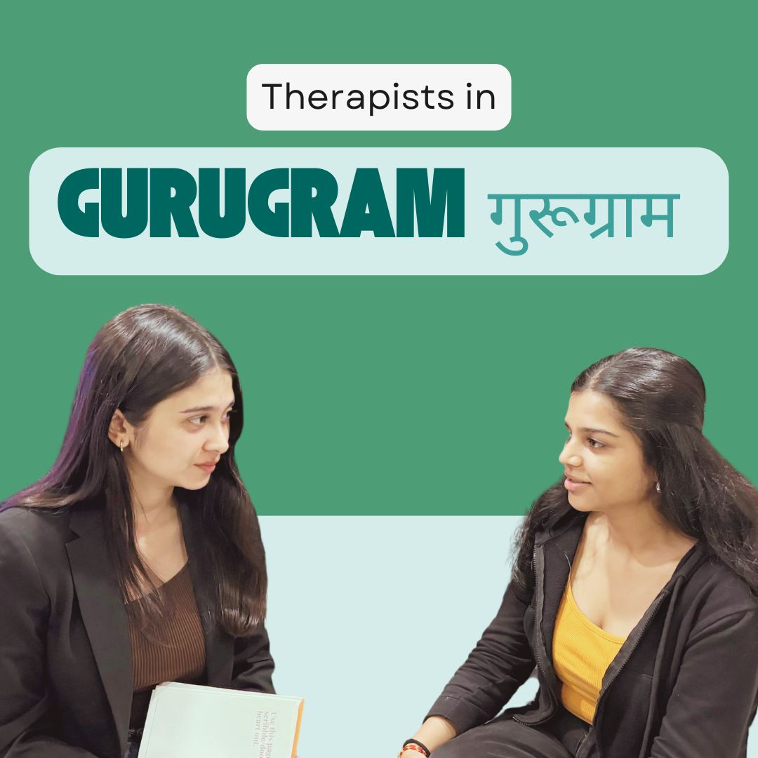 Therapists in Gurugram