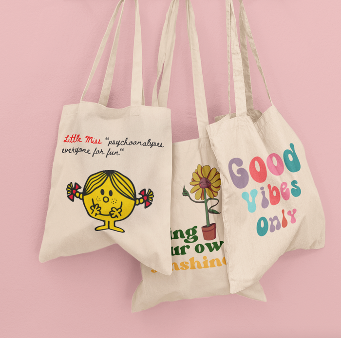 Then sings my soul - Tote Bag