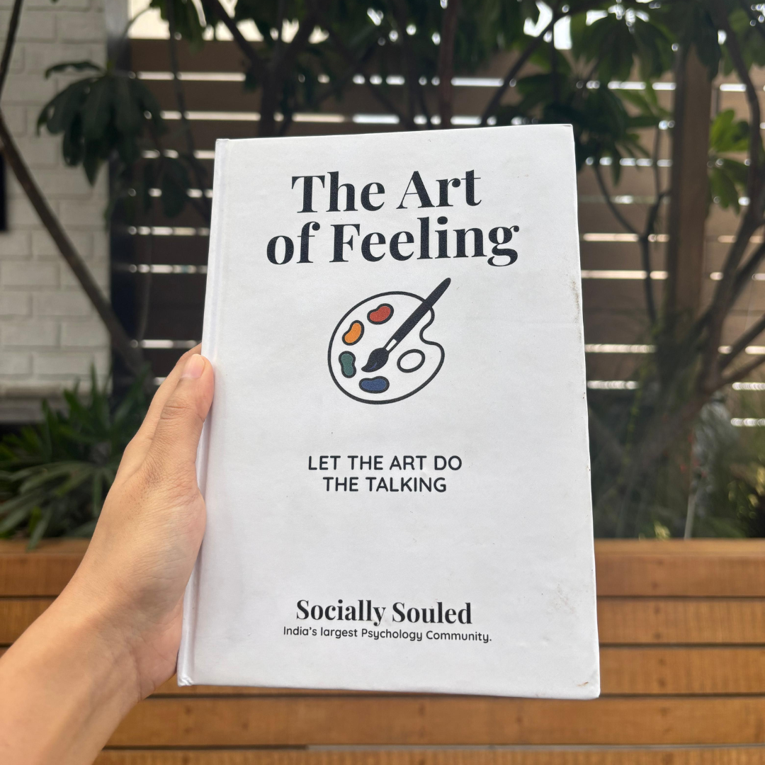 Art of Feeling Journal