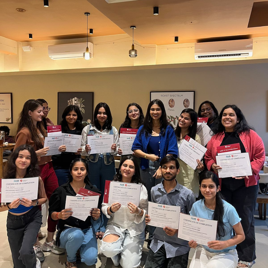 Psychologist in the Making: A Bootcamp by Socially Souled 2026