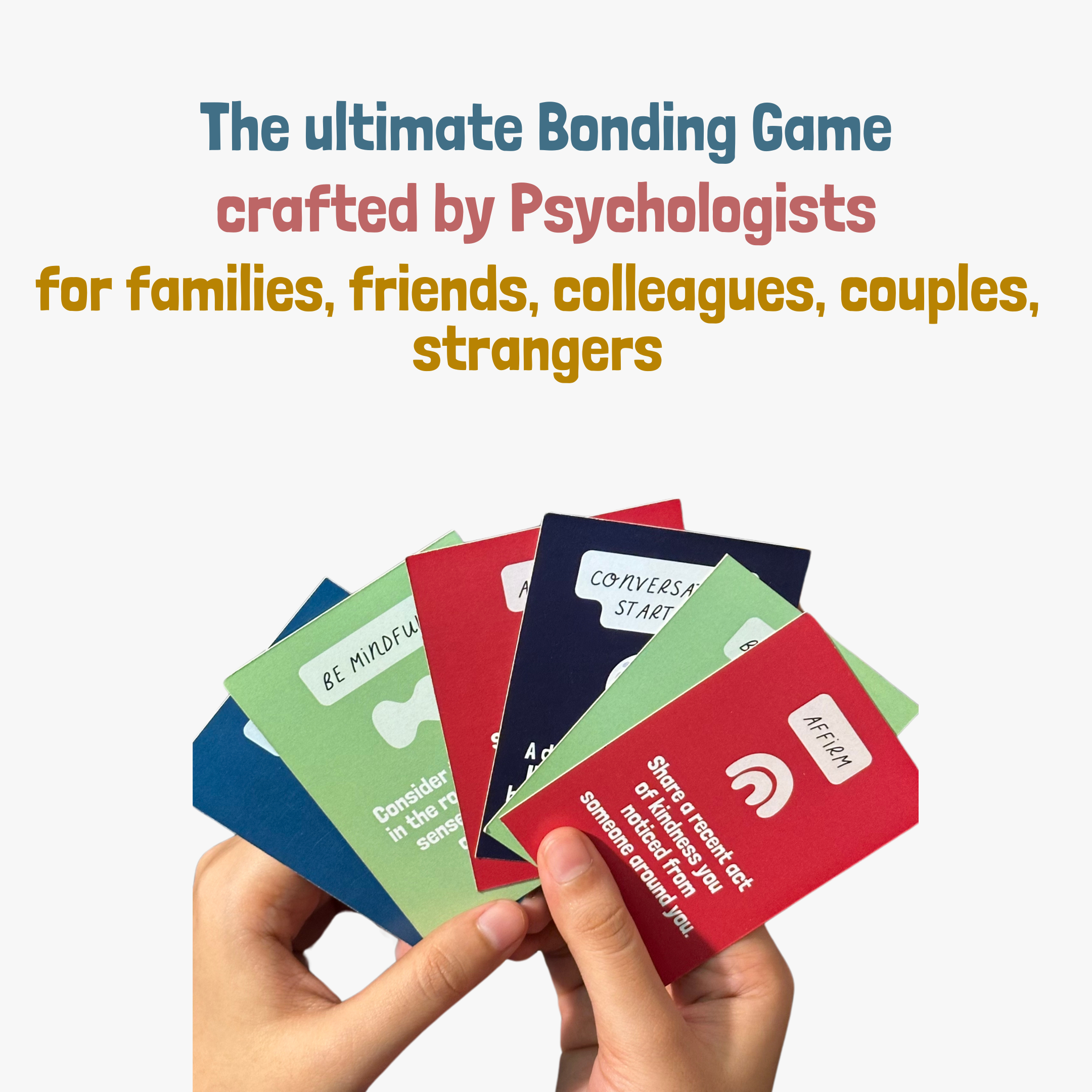 Bond: The Ultimate Bonding Game