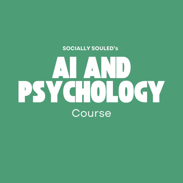 AI and Psychology Certification Course