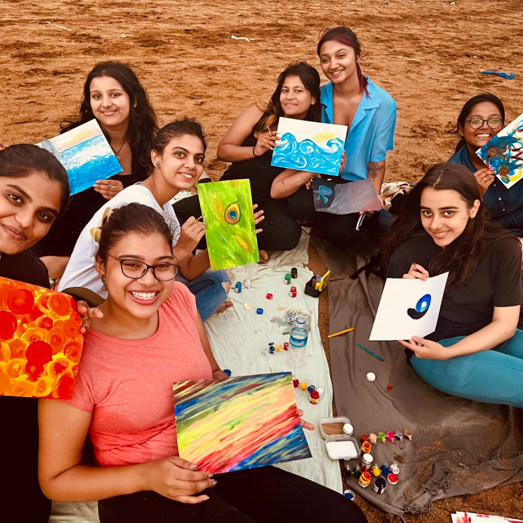 Art Therapy Bootcamp