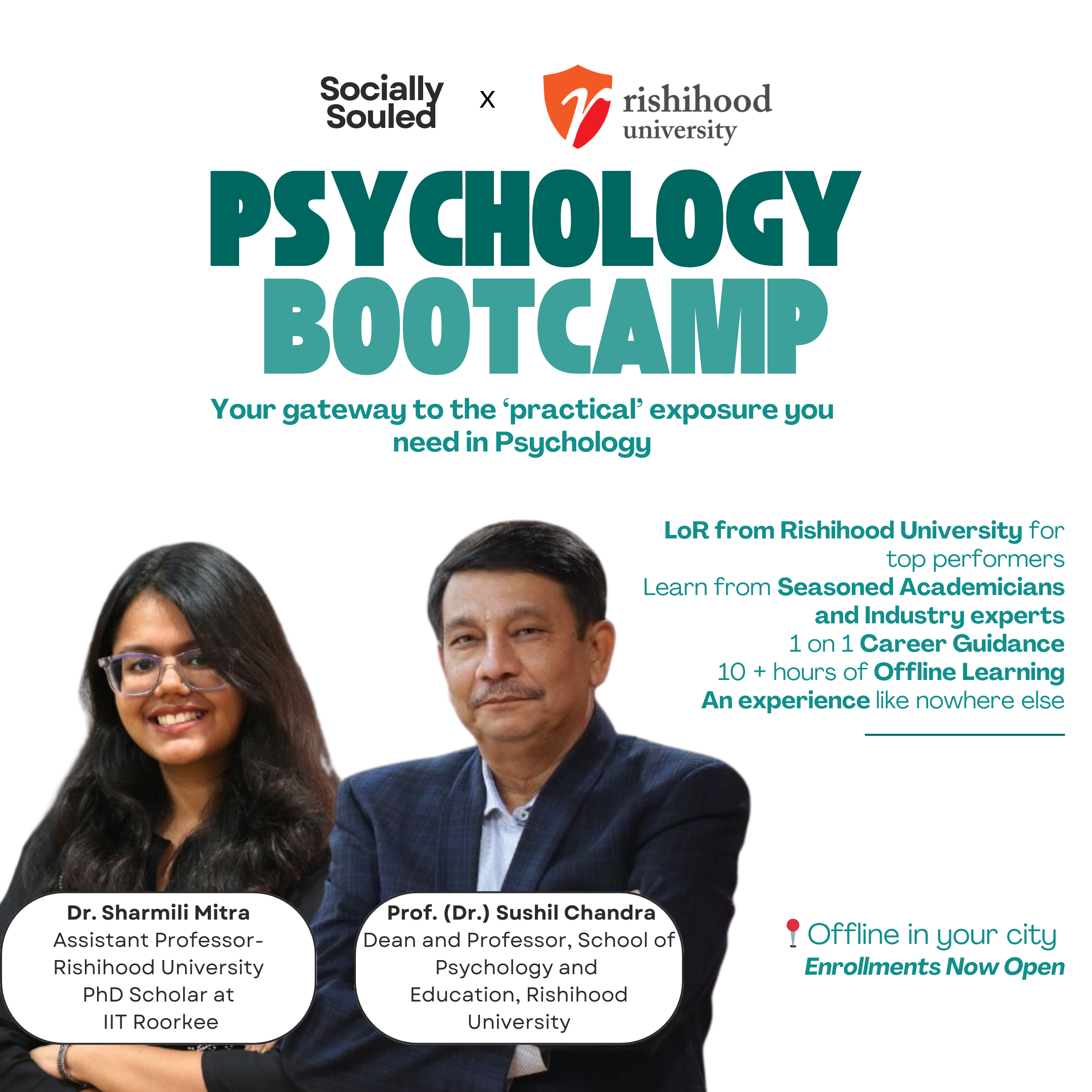 Psychology Bootcamp