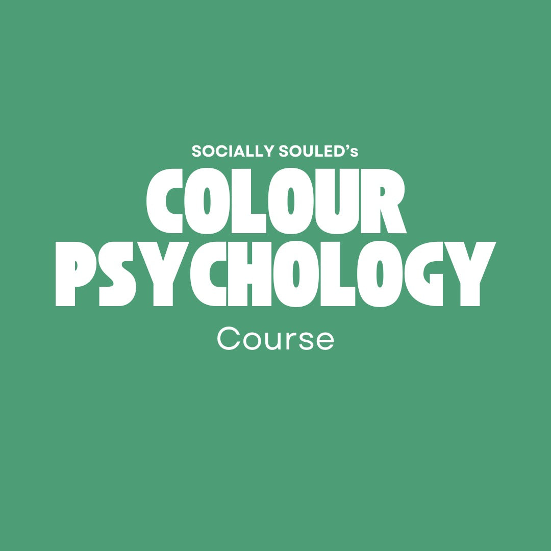 Colour Psychology Mentorship Program