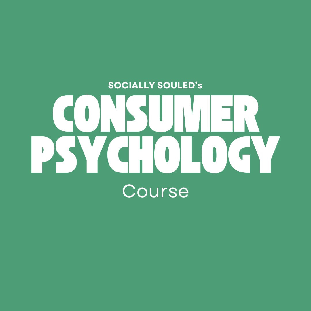 Consumer Psychology Mentorship Program