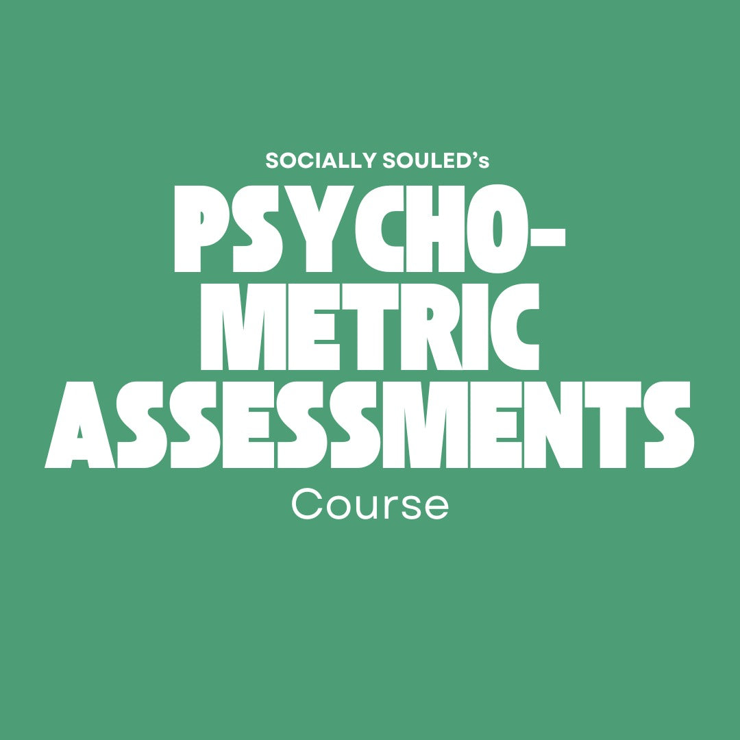 Psychometric Testing Masterclass