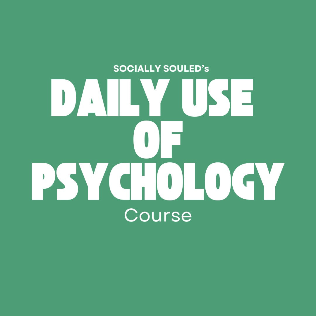 Psychology In Everyday Life