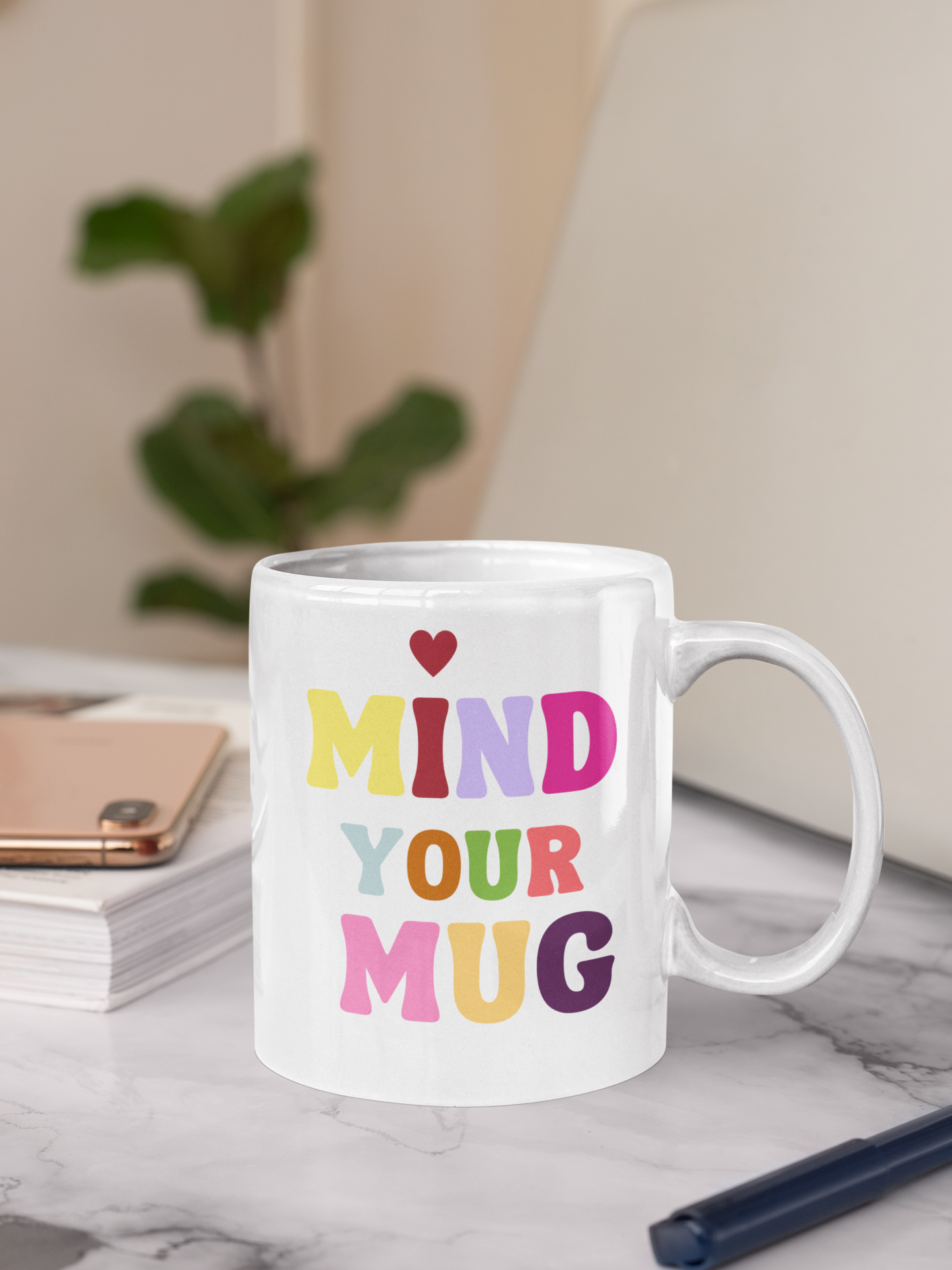 Souled Mugs