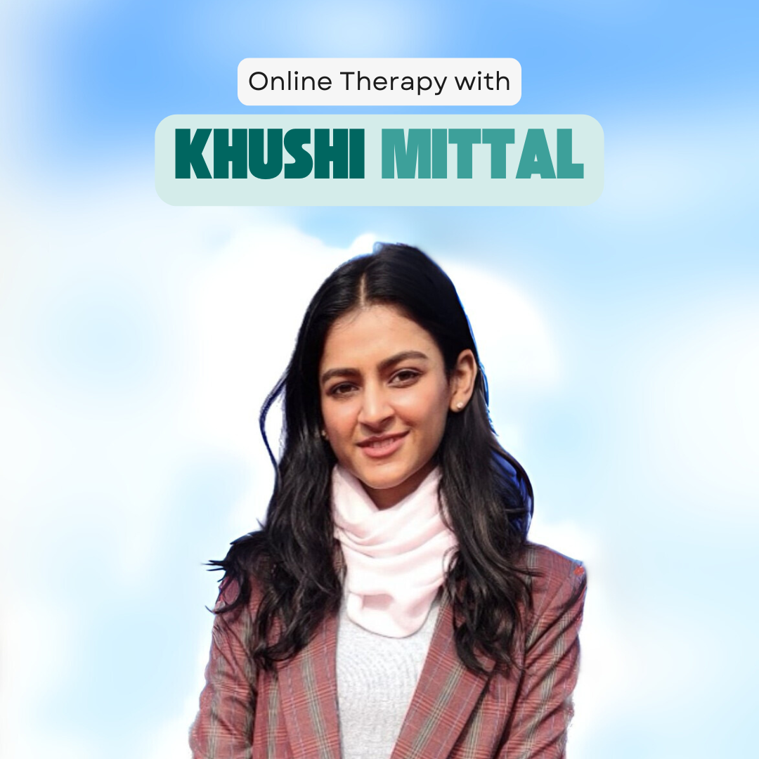 Souled Therapy with Khushi Mittal