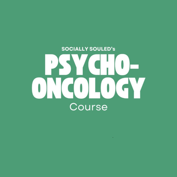 Psycho- Oncology Certificate Course