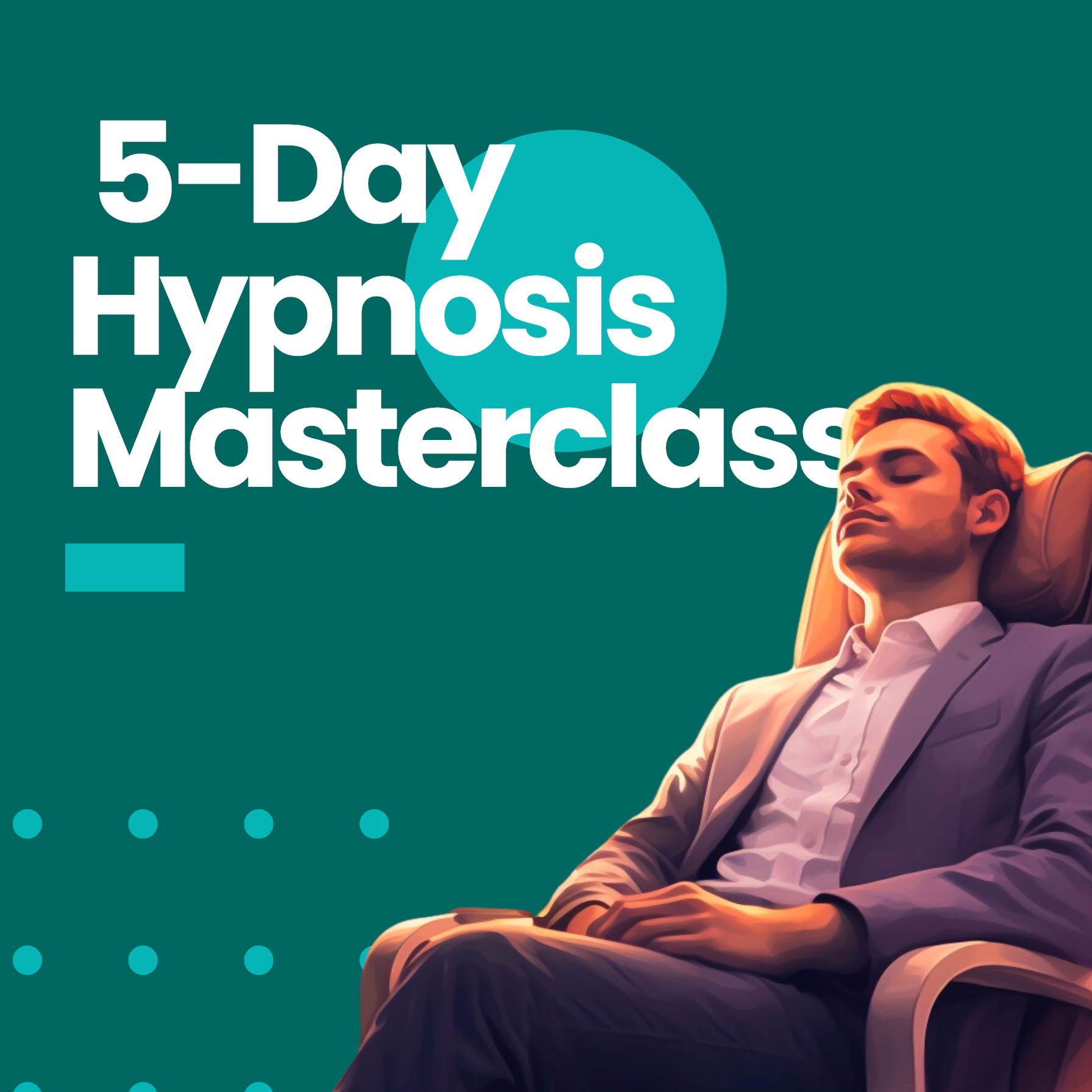 5-Day Hypnosis Masterclass