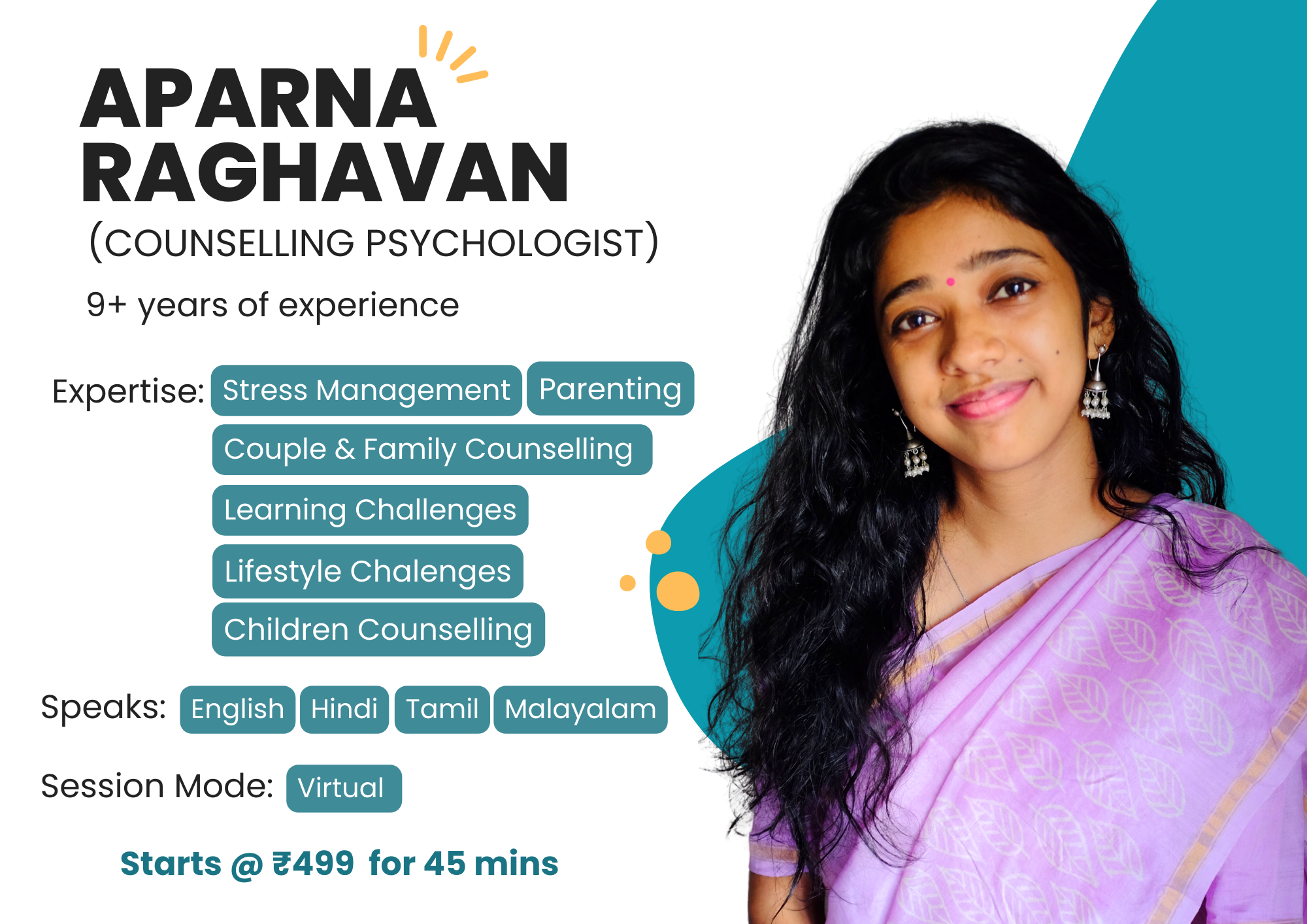 Souled Therapy with Aparna Raghavan