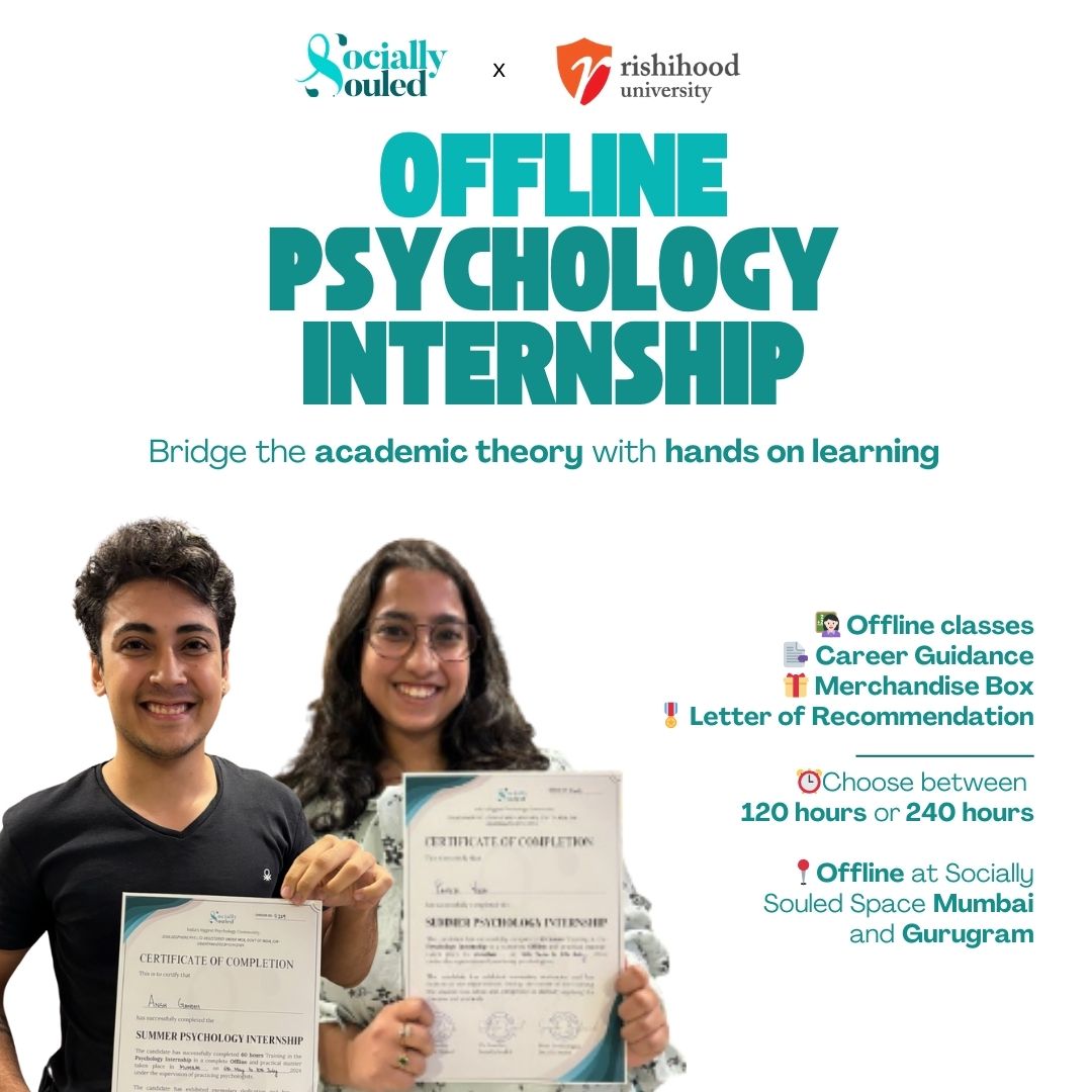 Psychology Internship: Offline