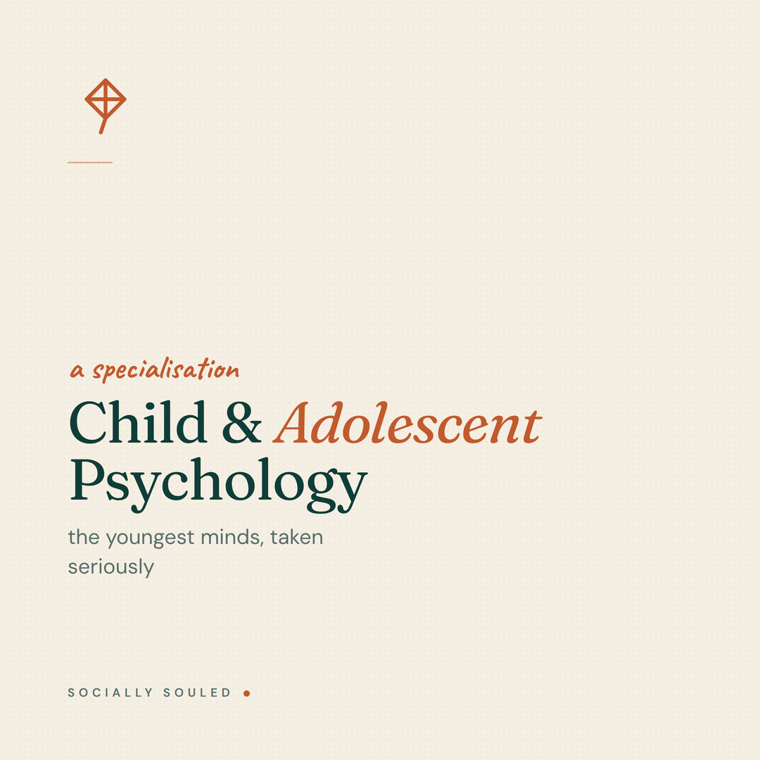 Child and Adolescent Psychology