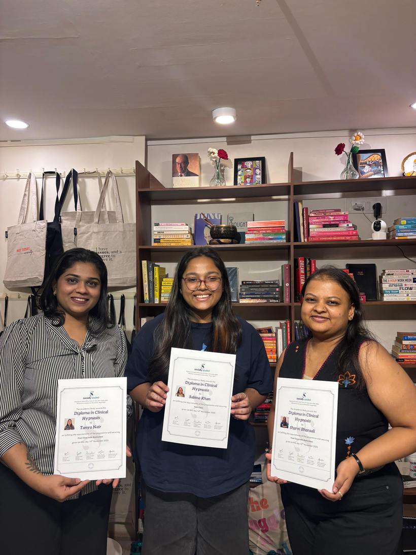 Graduates with their diplomas