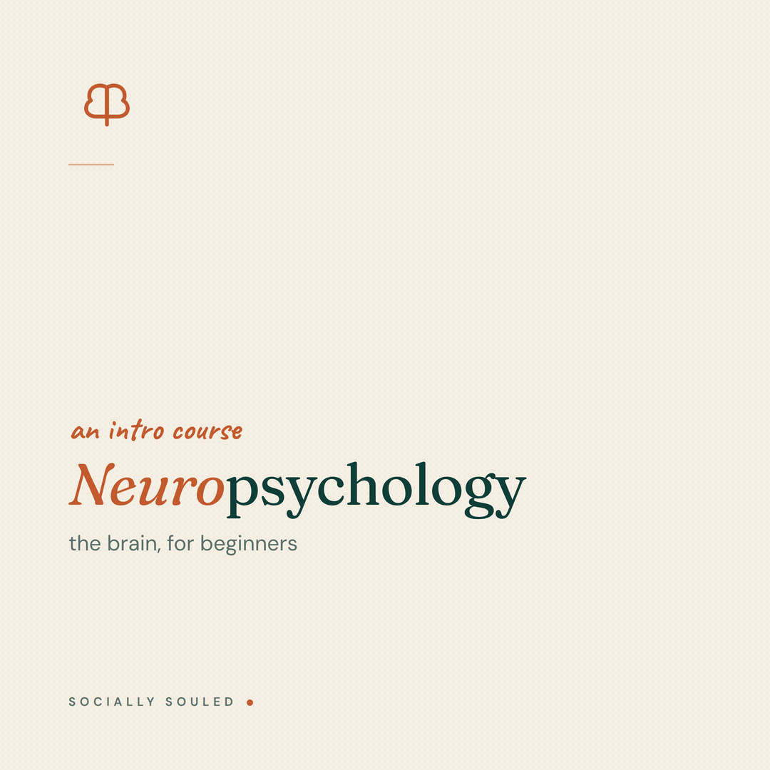 Intro to Neuropsychology