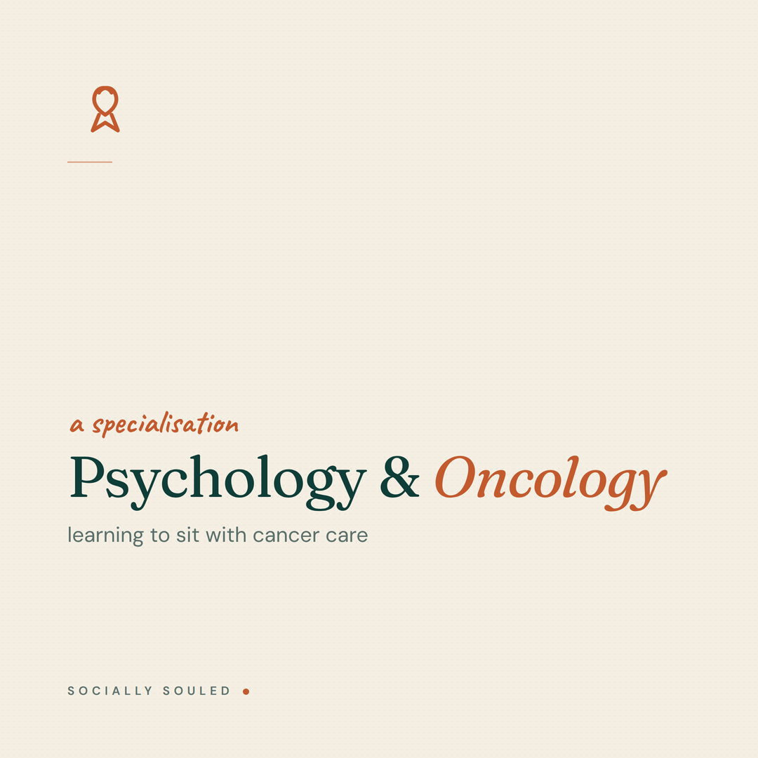 Psycho- Oncology