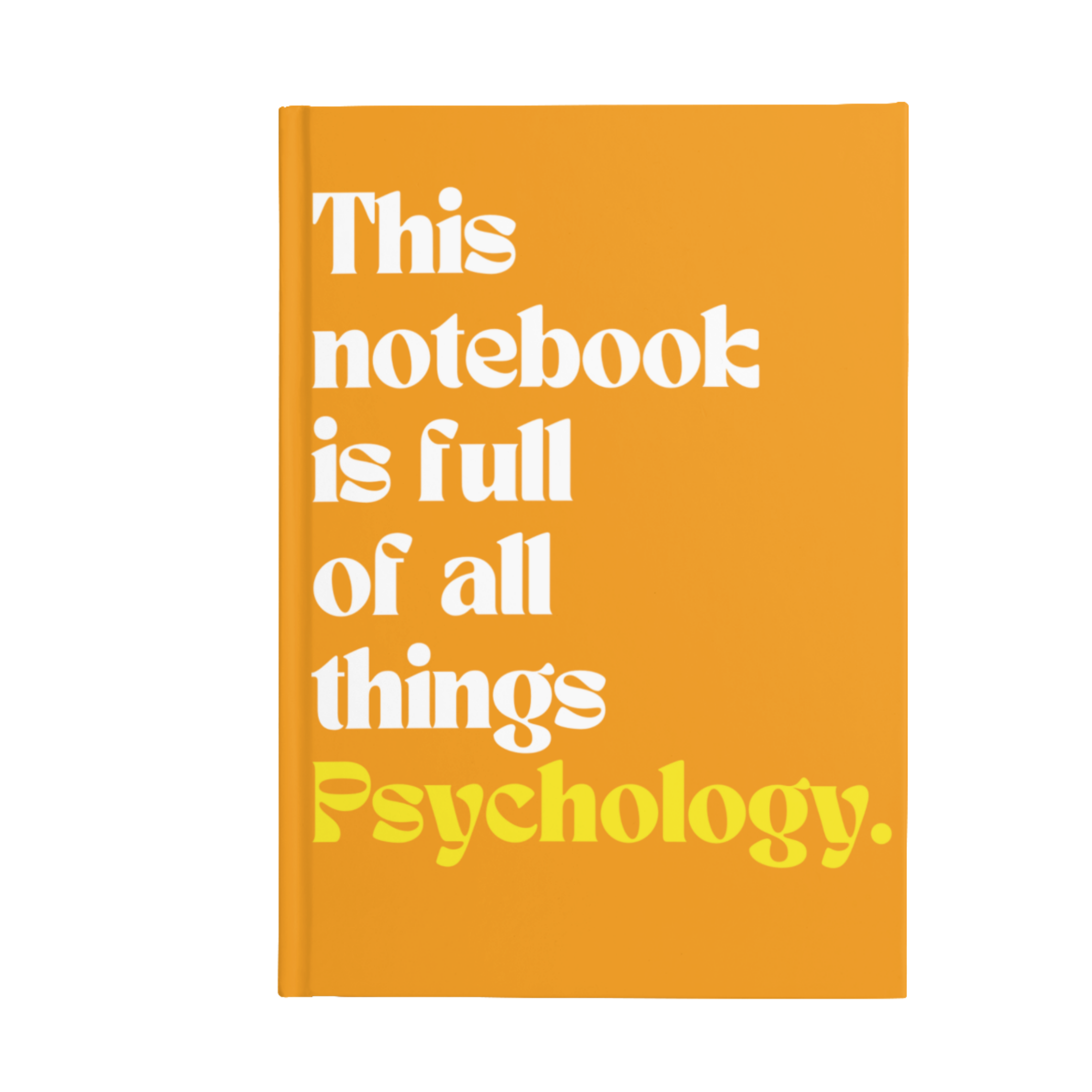 All Things Psychology Notebook