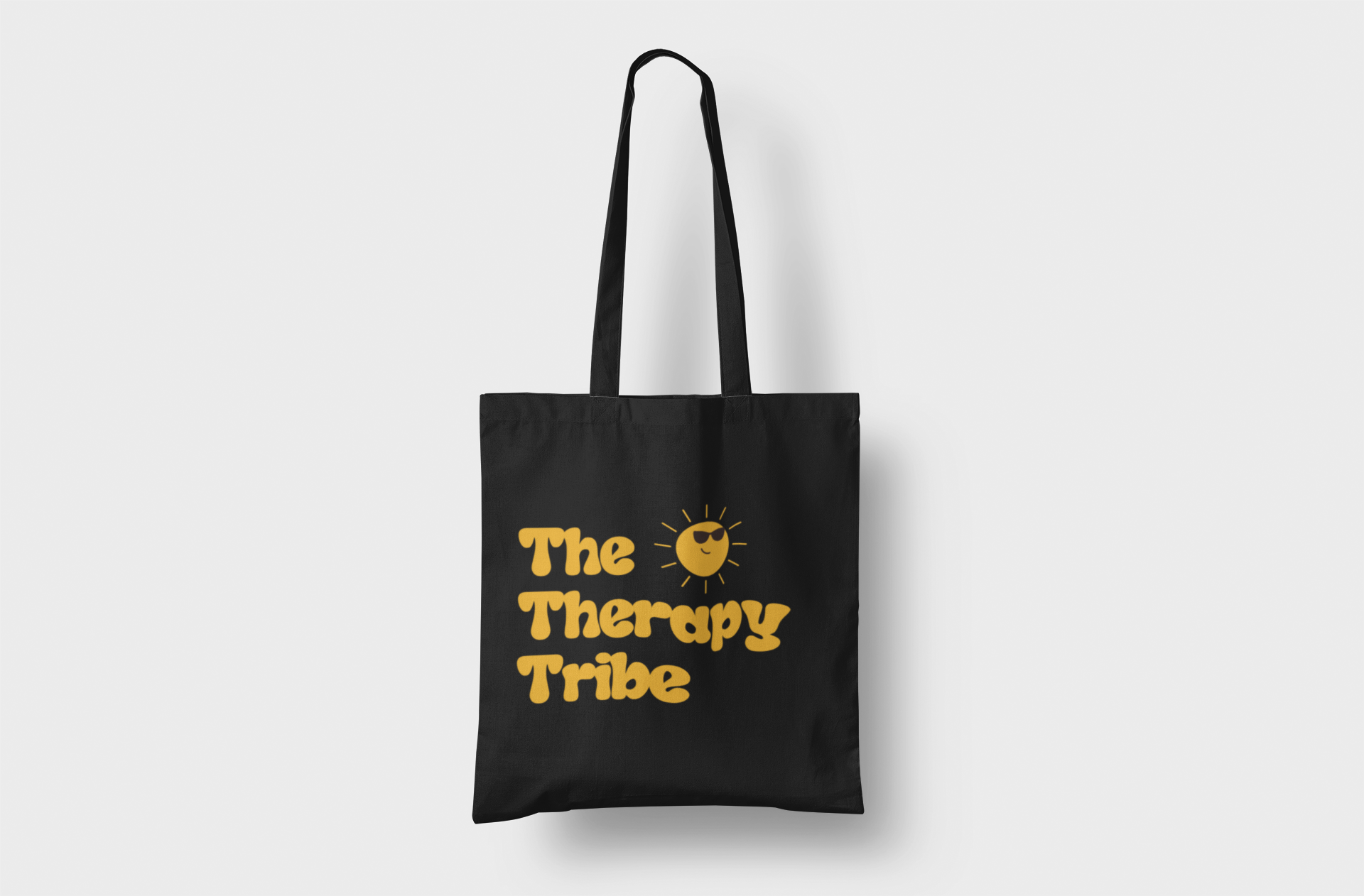 The Therapy Tribe Tote Bag